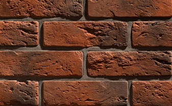 Декоративный кирпич Leonardo Stone Лион 210*65*12 мм 0,82 м2/уп 767
