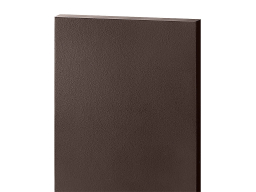 Хризотилцементная панель Фибраплит Штиль RAL 8017 шоколадно-коричневый, 1500*1200*8 мм
