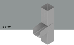 Отвод для сбора воды Orima RR 22 для системы D 110/85*85 мм