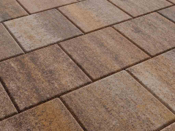 Плитка тротуарная Квадрат Б.1.К.10 искусственный камень доломит, 300*300*100 мм 