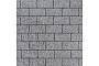 Плитка тротуарная SteinRus Прямоугольник В.6.П.8 Backwash, Каспий, 200*100*80 мм