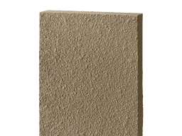 Фиброцементная панель БЕТЭКО Муар RAL 1019 серо-бежевый, 1500*1200*8 мм