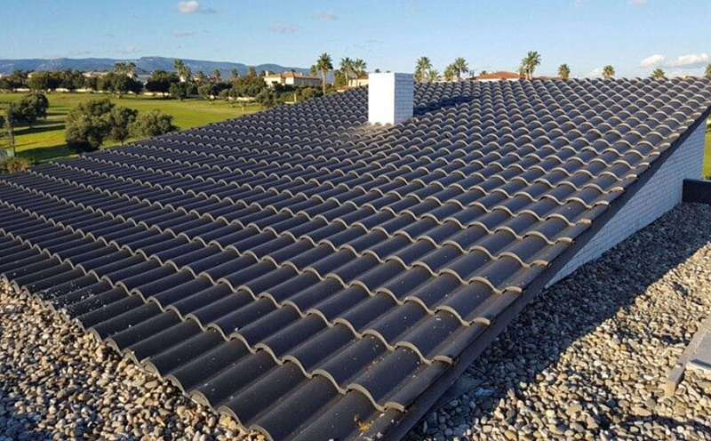 Керамическая черепица рядовая La Escandella Selectum, Slate Klinker