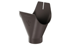 Воронка желоба Aquasystem PURAL MATT RR 32 для системы D 150/100