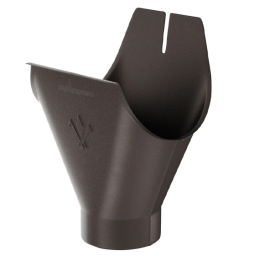 Воронка желоба Aquasystem PURAL MATT RR 32 для системы D 150/100