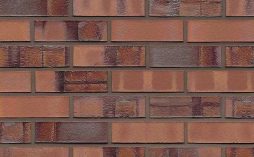 Кирпич клинкерный Westerwaelder Klinker Nr 13 Rotbraun nuanciert Fuss. Bes., 240*115*71 мм по выгодной ценеКирпич клинкерный Westerwaelder Klinker Nr 13 Rotbraun nuanciert Fuss. Bes., 240*115*71 мм