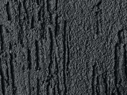 Фиброцементная панель БЕТЭКО Короед RAL 9011 (графитовый черный), 1500*1200*8 мм