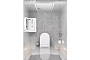 Керамогранит KERAMA MARAZZI Риальто серый обрезной, 1195*600*9 мм