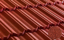 Композитная черепица рядовая Metrotile Classic Red