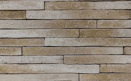 Декоративный кирпич ecodeco Лонг Ригель 3D 40-123-07, 500*42-45*30-35/25-29/15-20 мм