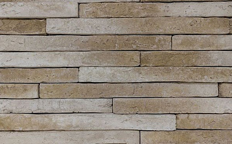 Декоративный кирпич ecodeco Лонг Ригель 3D 40-123-07, 500*42-45*30-35/25-29/15-20 мм