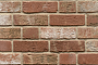 Кирпич облицовочный Muhr Nr 45 Marston Red Multi, 210*100*65 мм