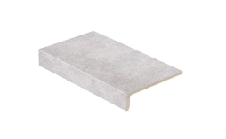 Клинкерная ступень прямоугольная Stroeher Keraplatte Roccia 837 marmos 294х175х52х10 мм