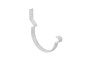 Крюк крепления короткий Aquasystem PE dRain RR 20 D 125 мм