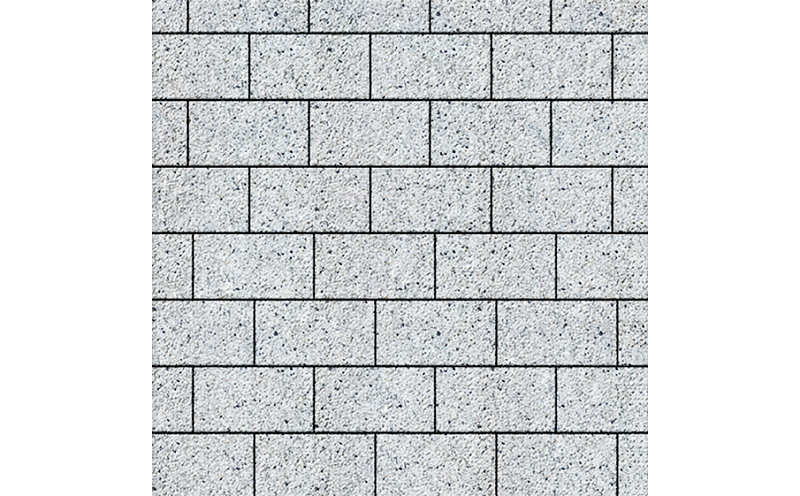 Плитка тротуарная SteinRus Бельпассо Медио Б.10(Б).П.8, Backwash, Мрамор, 225*150*80 мм