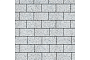 Плитка тротуарная SteinRus Бельпассо Медио Б.10(Б).П.8, Backwash, Мрамор, 225*150*80 мм