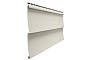 Виниловый сайдинг Docke STANDARD Елочка D5C Сливки, 3000*254 мм