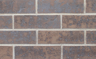 Клинкерная плитка под кирпич Terramatic Moon Brown DK, 240*71*14 мм