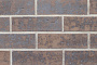 Клинкерная плитка под кирпич Terramatic Moon Brown DK, 240*71*14 мм