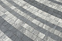 Плитка тротуарная Антик А.3.А.4 Стоунмикс черный