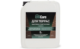 Чистящее средство для террасной доски из ДПК CM Care, 5 л