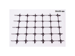 Армирующая композитная сетка Гален Rockmesh, 0,25*2 м