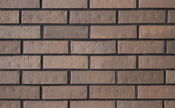 Кирпич клинкерный ТМ Kerma Premium Klinker коричневый риф 215*102*65 мм по выгодной ценеКирпич клинкерный ТМ Kerma Premium Klinker коричневый риф 215*102*65 мм