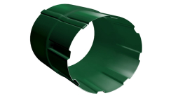 Соединитель трубы Grand Line Rooftop dRain PU RAL 6005 зеленый мох