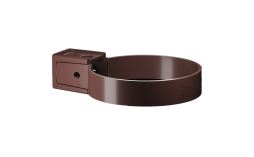 Хомут универсальный Docke PREMIUM, шоколад