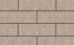 Плитка тротуарная SteinRus Аликанте Б.2.П.8  Backwash, Грейзен, 900*300*80 мм