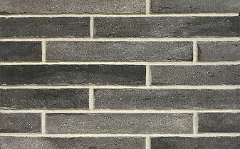 Клинкерная плитка под кирпич INTERBAU Brick Loft, INT 575 Felsgrau, 360*52*10 мм