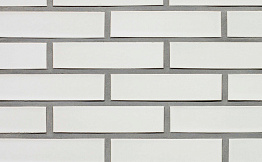 Кирпич облицовочный Terca Crystal Wit SP, 210*100*50 мм