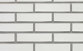 Кирпич облицовочный Terca Crystal Wit SP, 210*100*50 мм