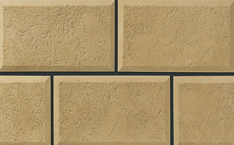 Облицовочный камень Leonardo Stone Рим 500*250*30 мм 050