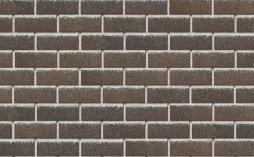Гибкая плитка под кирпич Docke Premium Brick, Зрелый каштан, 1000*250*3 мм