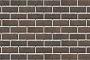 Гибкая плитка под кирпич Docke Premium Brick, Зрелый каштан, 1000*250*3 мм