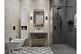 Керамогранит KERAMA MARAZZI Джиминьяно антрацит лаппатированный обрезной, 1195*600*9 мм