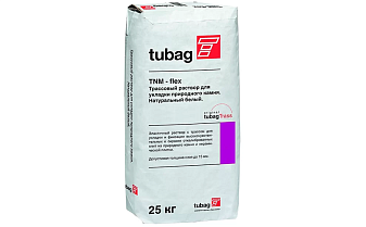 Трассовый раствор tubag TNM-flex, 25 кг