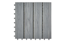 Садовый паркет CM Garden Modern, Patina Grey (Патина Грей), 300*300 мм