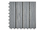 Садовый паркет CM Garden Modern, Patina Grey (Патина Грей), 300*300 мм