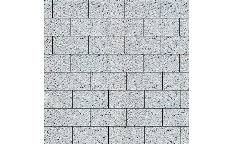 Плитка тротуарная SteinRus Прямоугольник Б.6.П.6 Backwash, Мрамор, 200*100*60 мм