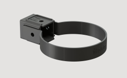 Хомут универсальный Docke STANDARD, серый