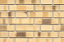 Кирпич клинкерный Muhr 35 KS Creme nuanciert Kohle Spezial гладкий, 290*90*71 мм