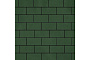 Плитка тротуарная SteinRus Прямоугольник А.6.П.4 гладкая, оливковый, 200*100*40 мм