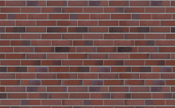 Клинкерная облицовочная плитка King Klinker King size для НФС, LF10 Maghreb fire, 240*71*17 мм