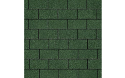 Плитка тротуарная SteinRus Прямоугольник А.6.П.4 Native, оливковый, 200*100*40 мм