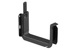 Металлический кронштейн Galeco короткий для систем STAL 2, HIDDEN, RAL 7015