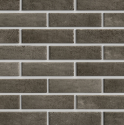 Клинкерная плитка под кирпич BestPoint Grey 245*65*12 мм