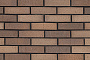Кирпич клинкерный ТМ Kerma Premium Klinker коричневый каре 250*60*65 мм