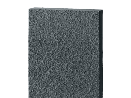 Фиброцементная панель БЕТЭКО Муар RAL 7024 графитовый серый, 1500*1200*8 мм